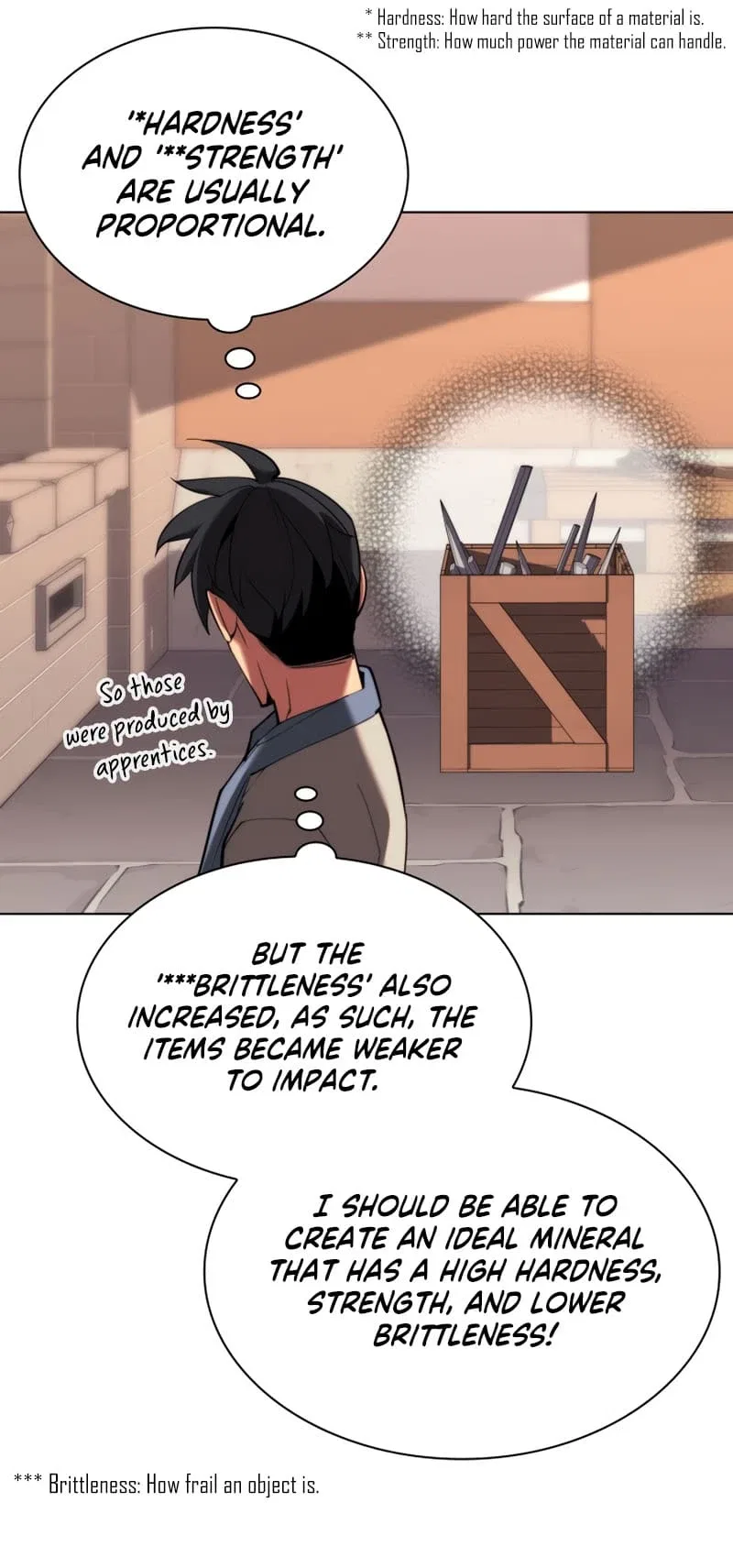 Overgeared Chapter 170 – Page 28