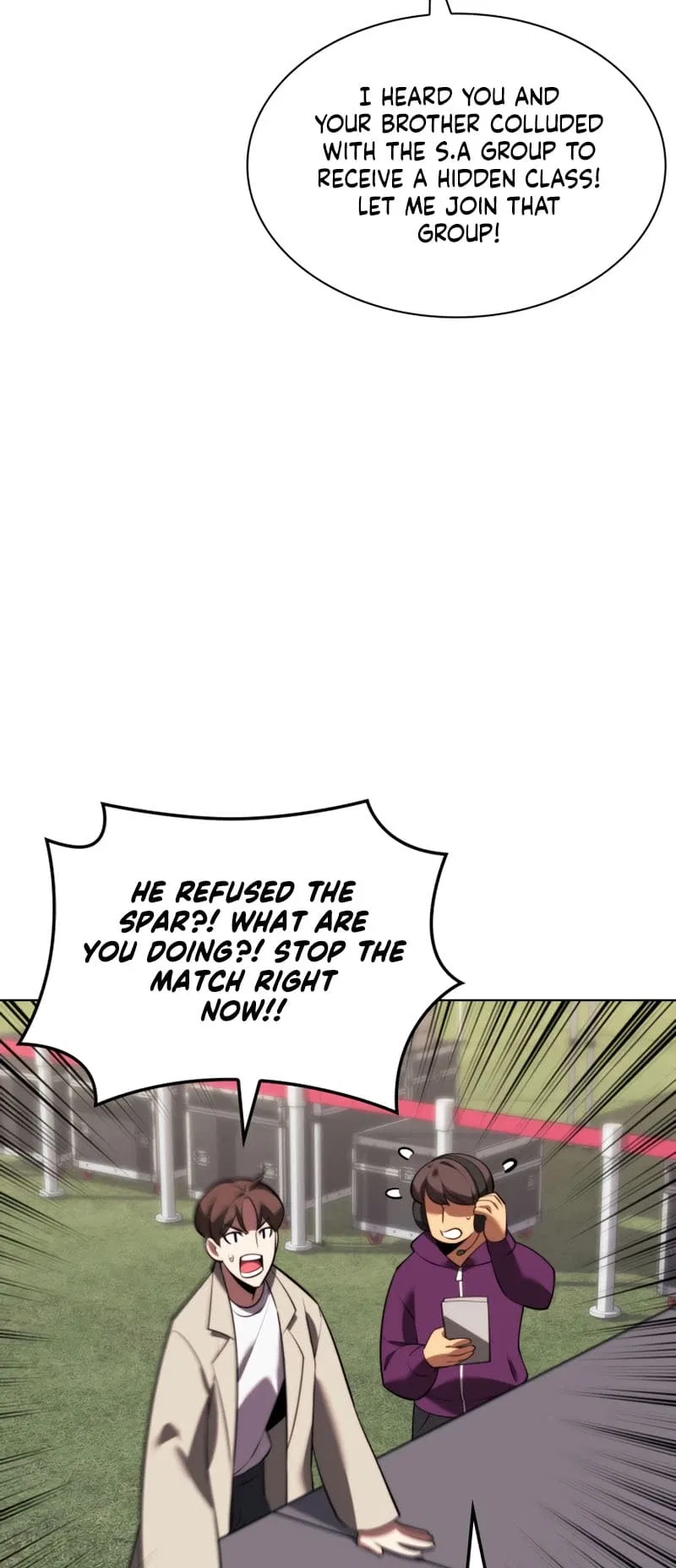 Overgeared Chapter 170 – Page 83