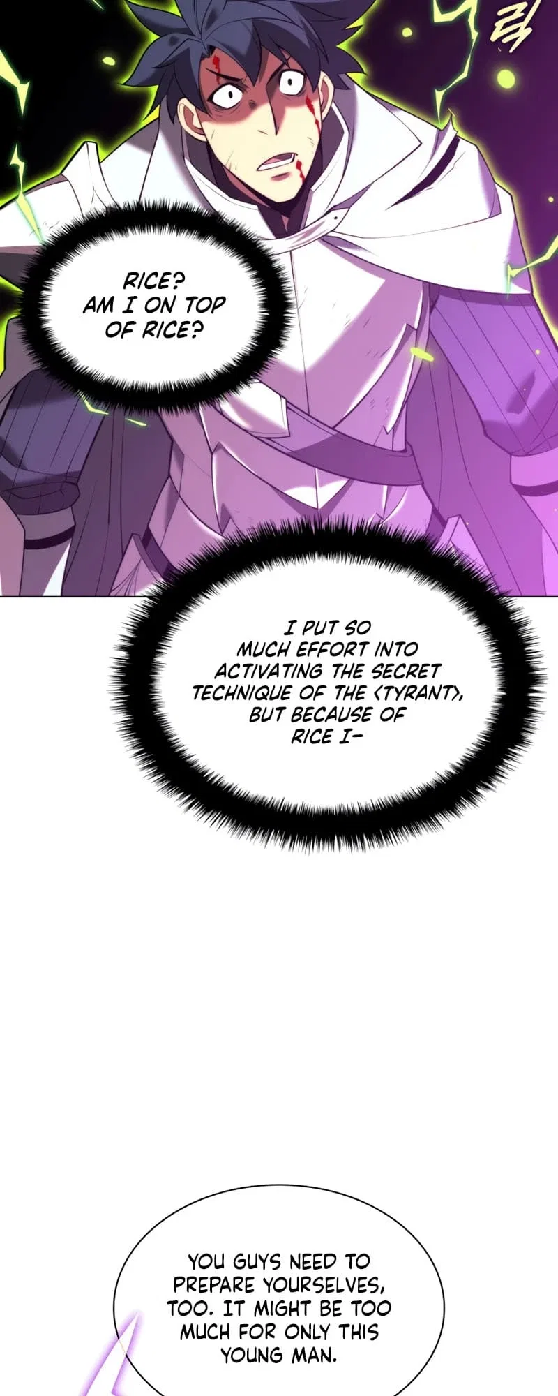 Overgeared Chapter 166 – Page 55