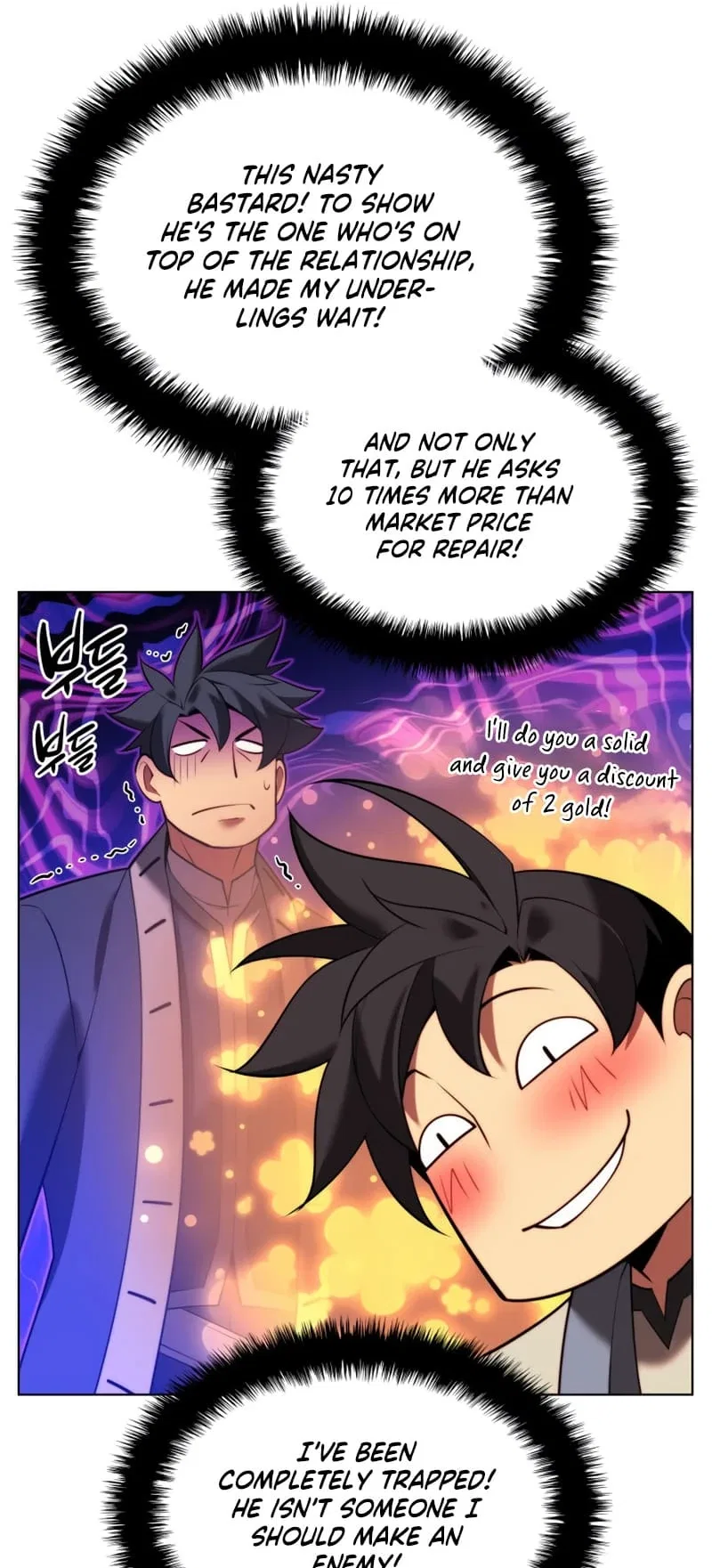 Overgeared Chapter 166 – Page 64