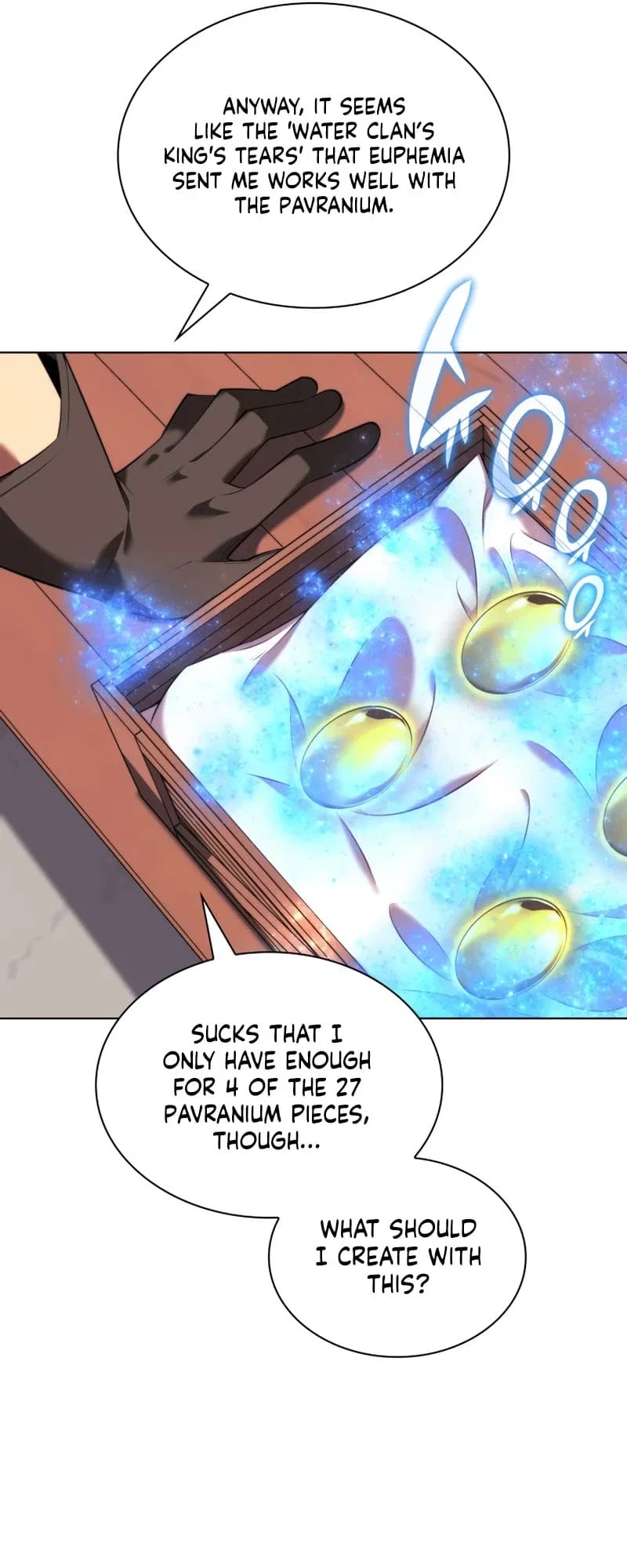 Overgeared Chapter 166 – Page 76