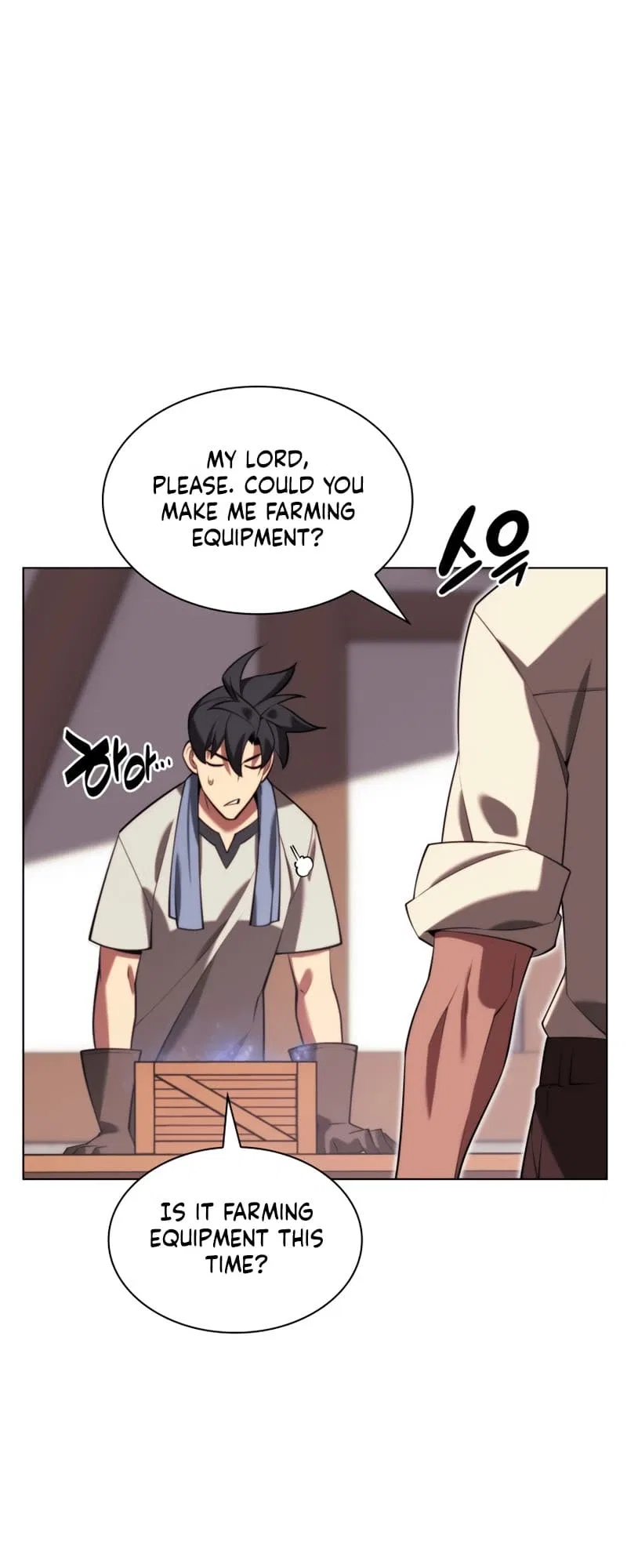 Overgeared Chapter 166 – Page 82