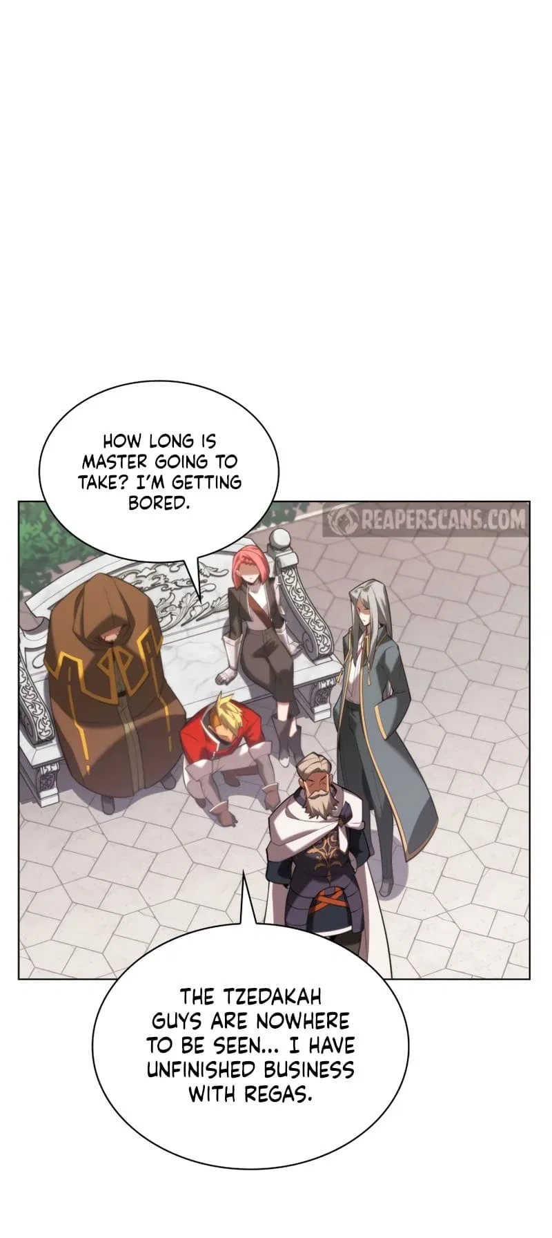 Overgeared Chapter 165 – Page 10