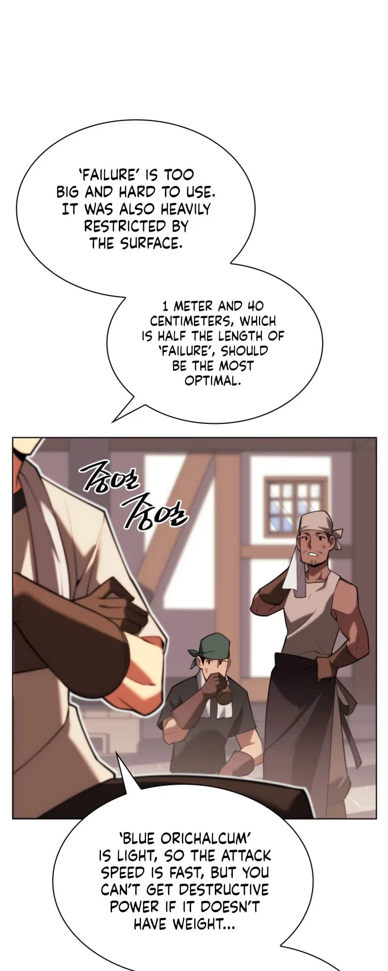 Overgeared Chapter 165 – Page 33