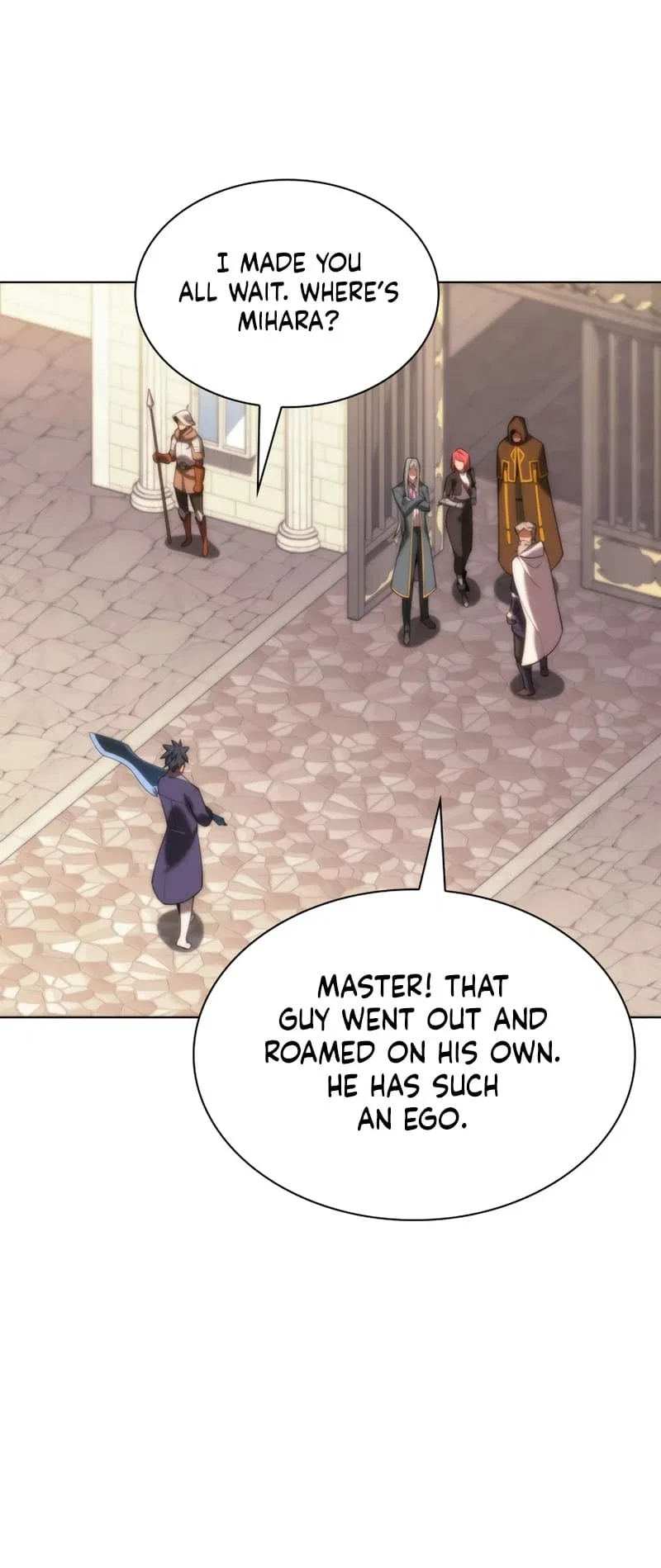 Overgeared Chapter 165 – Page 77