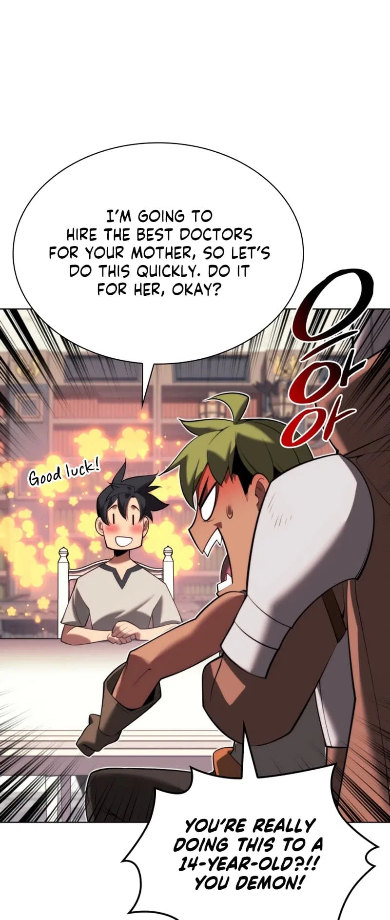 Overgeared Chapter 165 – Page 92