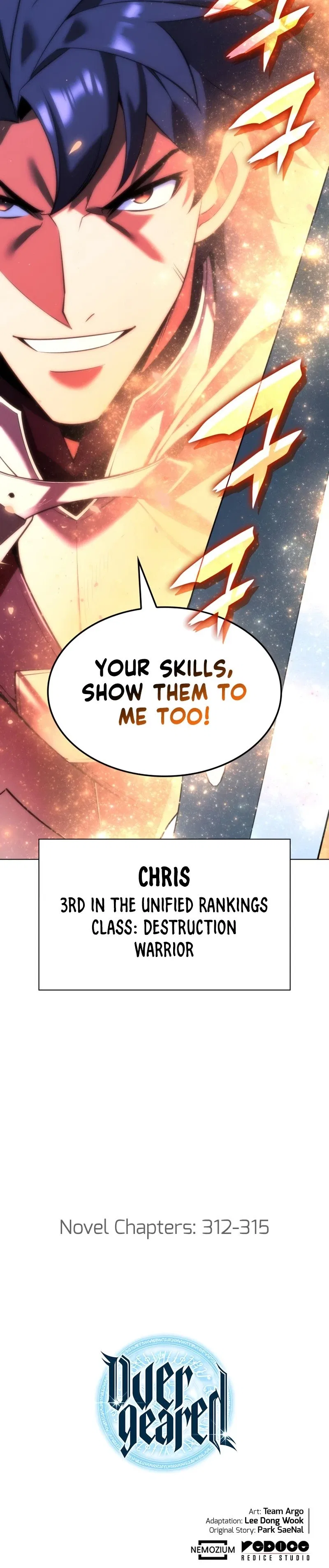 Overgeared Chapter 165 – Page 111