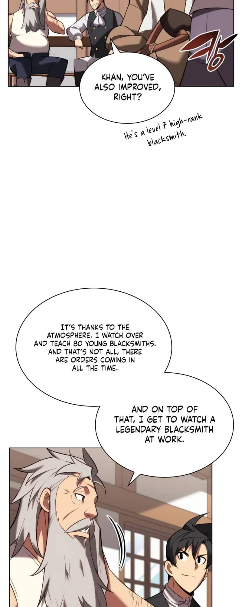 Overgeared Chapter 164 – Page 88