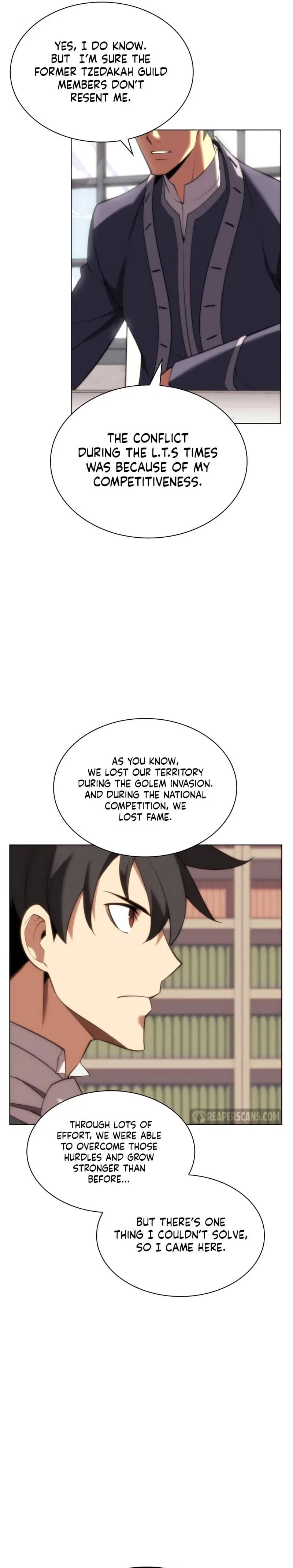 Overgeared Chapter 164 – Page 98