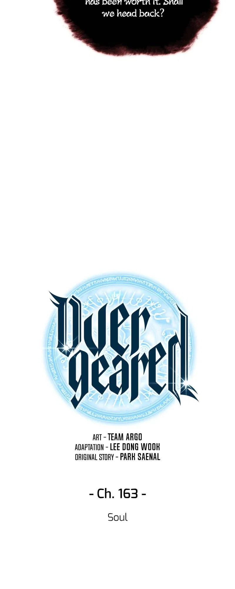 Overgeared Chapter 163 – Page 22