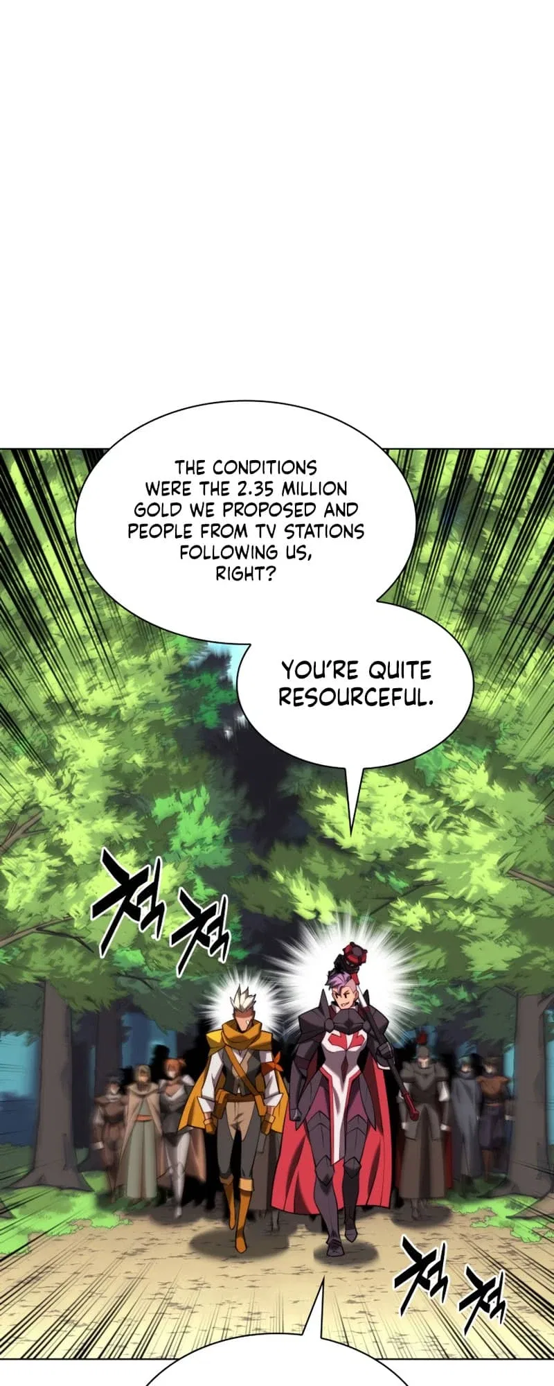 Overgeared Chapter 163 – Page 23