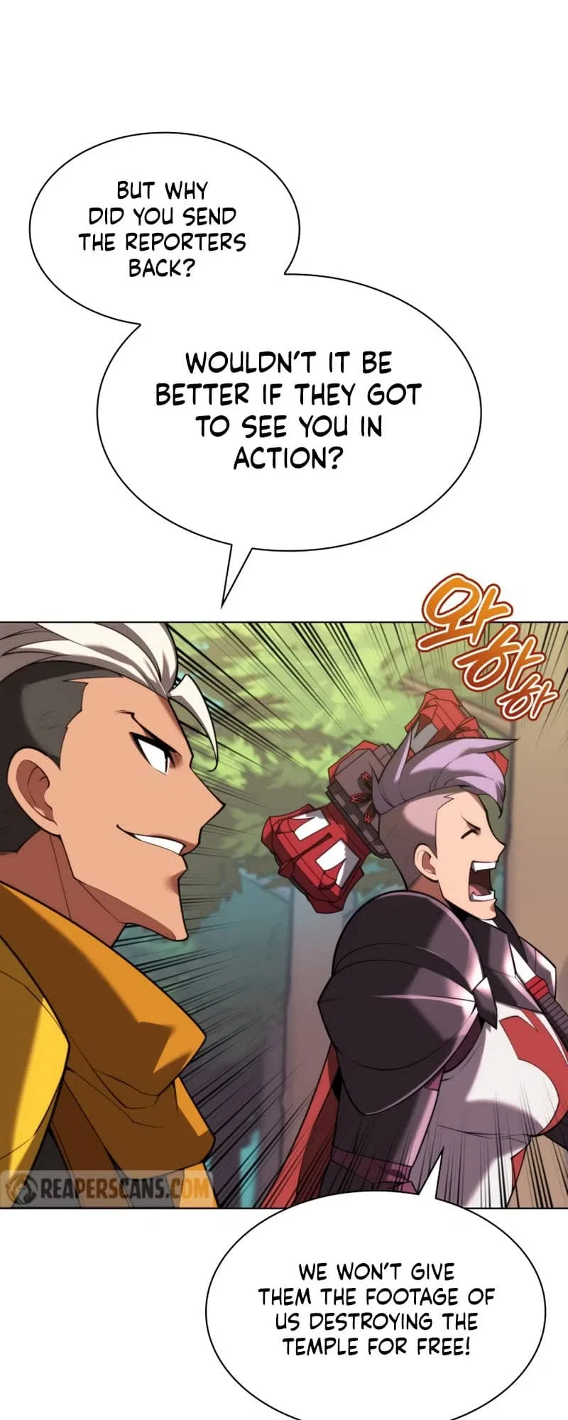 Overgeared Chapter 163 – Page 28