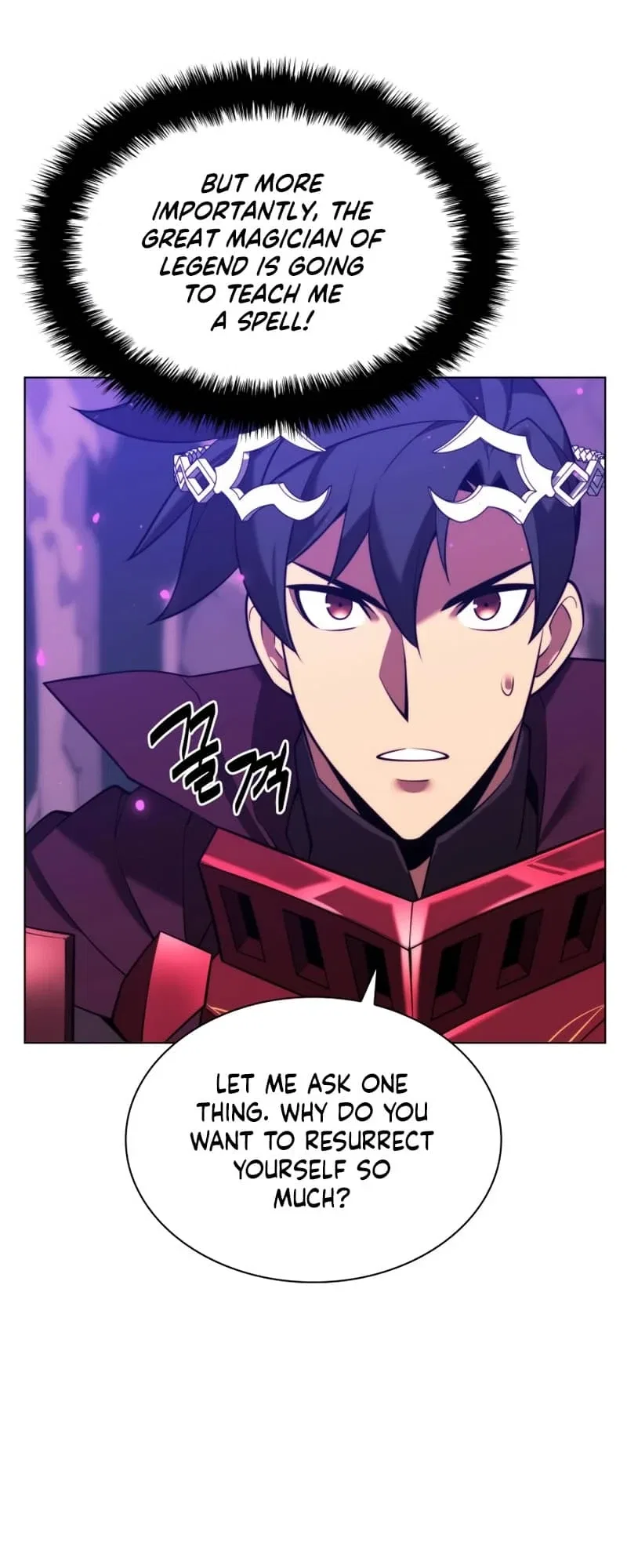 Overgeared Chapter 162 – Page 87