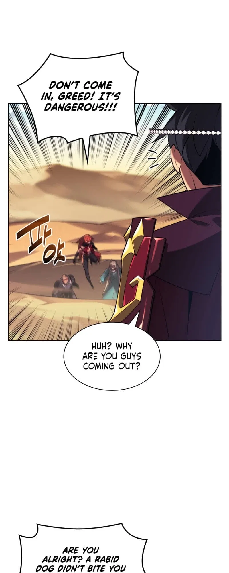 Overgeared Chapter 161 – Page 20