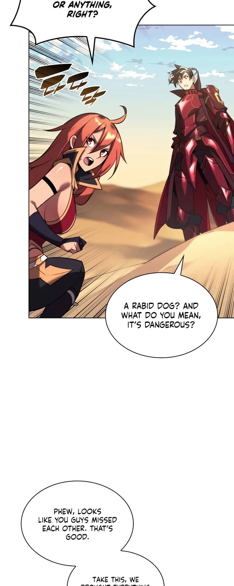 Overgeared Chapter 161 – Page 21