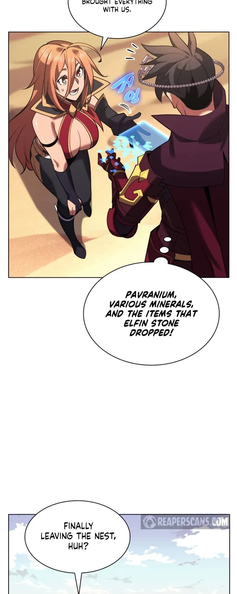 Overgeared Chapter 161 – Page 22