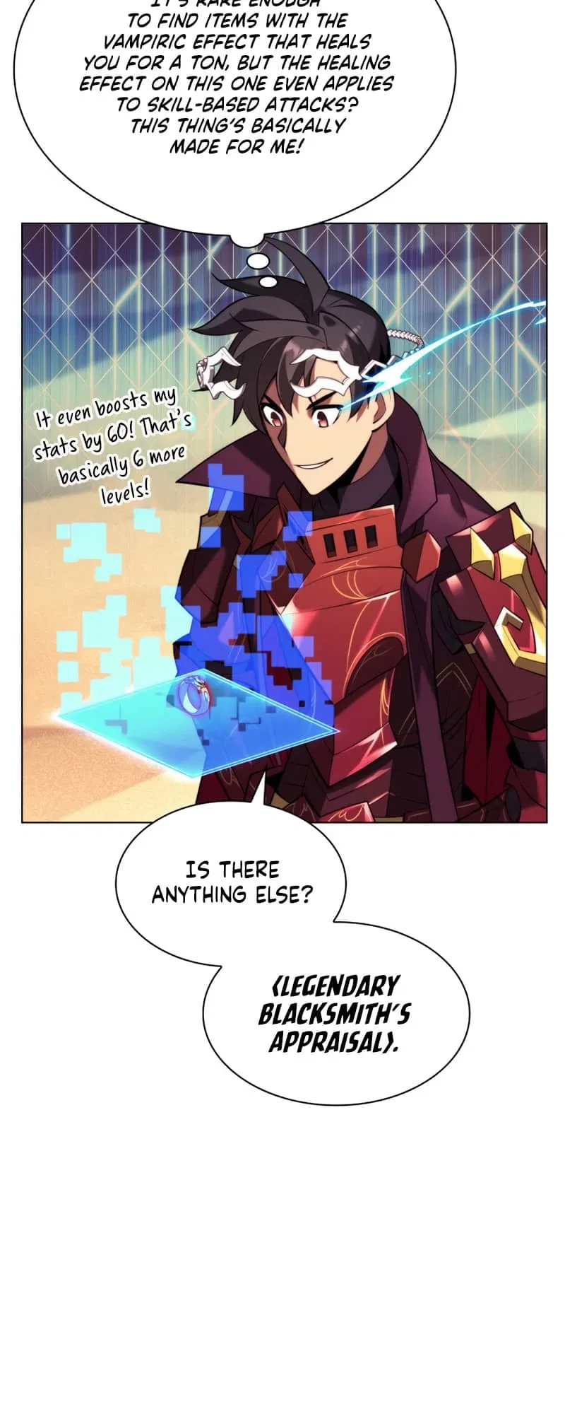 Overgeared Chapter 161 – Page 40