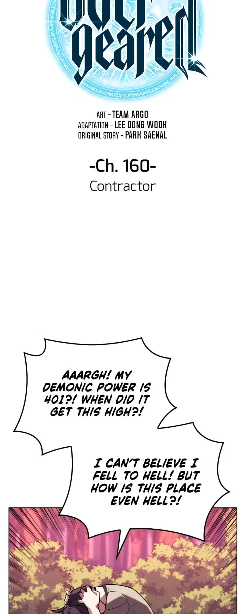 Overgeared Chapter 160 – Page 10