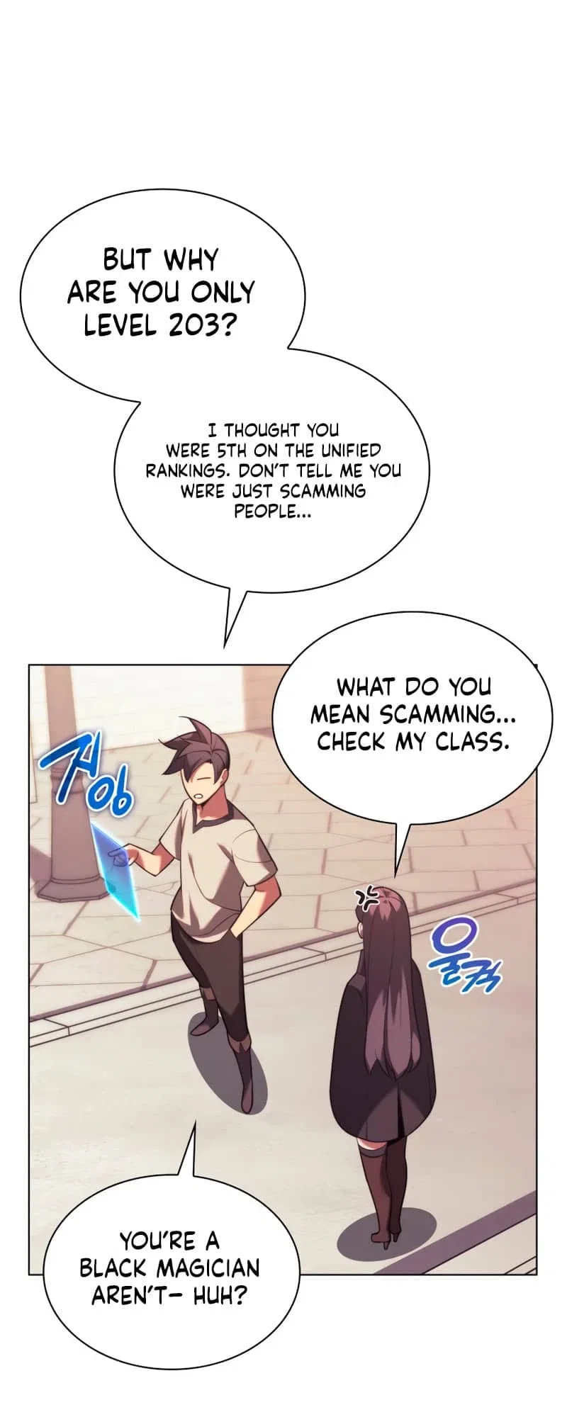 Overgeared Chapter 160 – Page 39