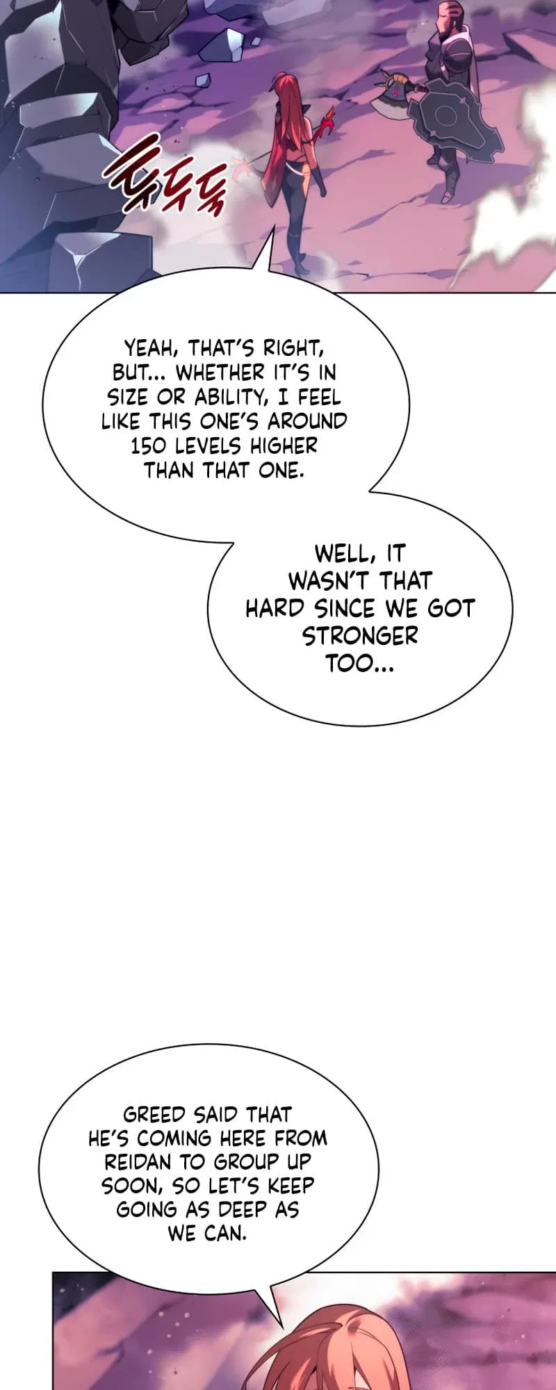 Overgeared Chapter 160 – Page 46