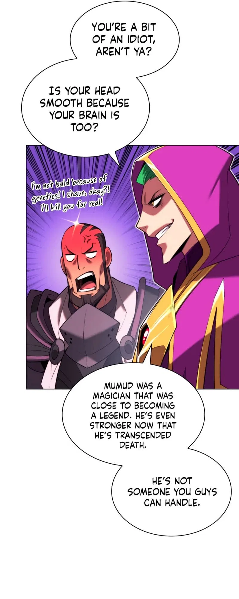 Overgeared Chapter 160 – Page 74