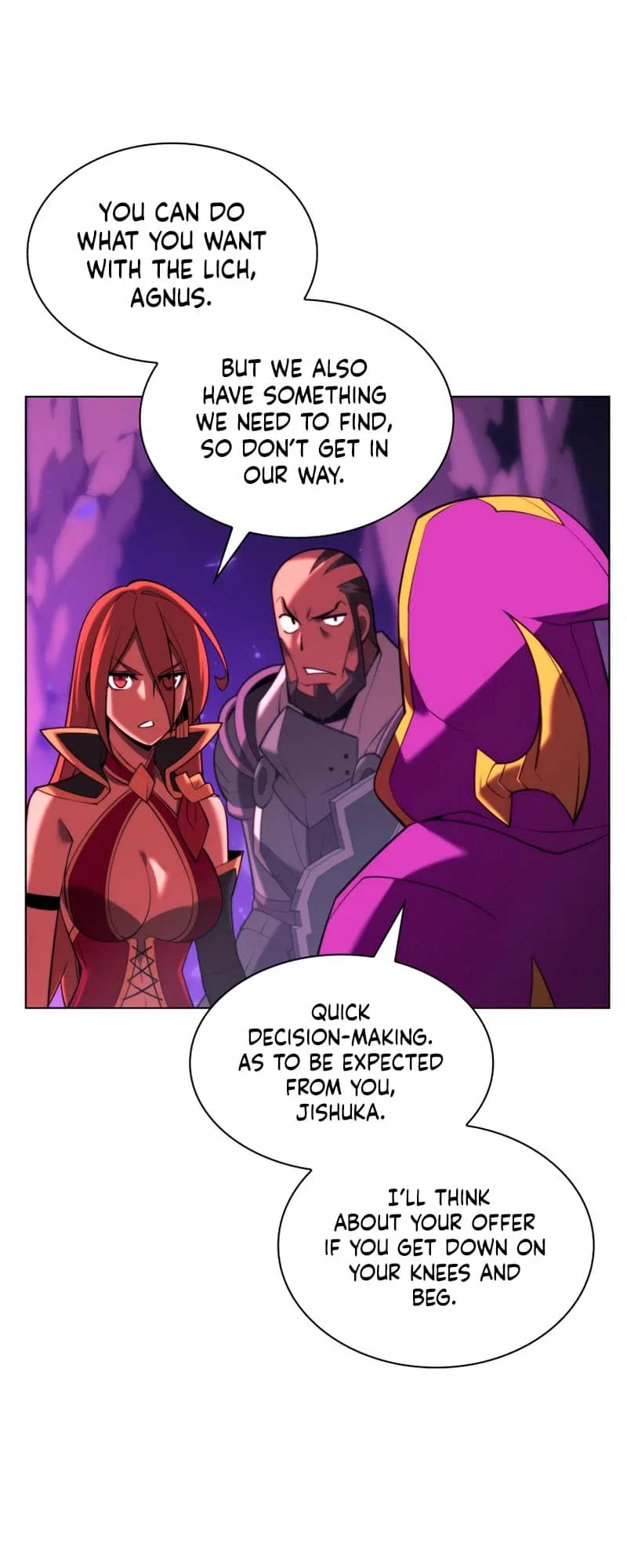 Overgeared Chapter 160 – Page 75