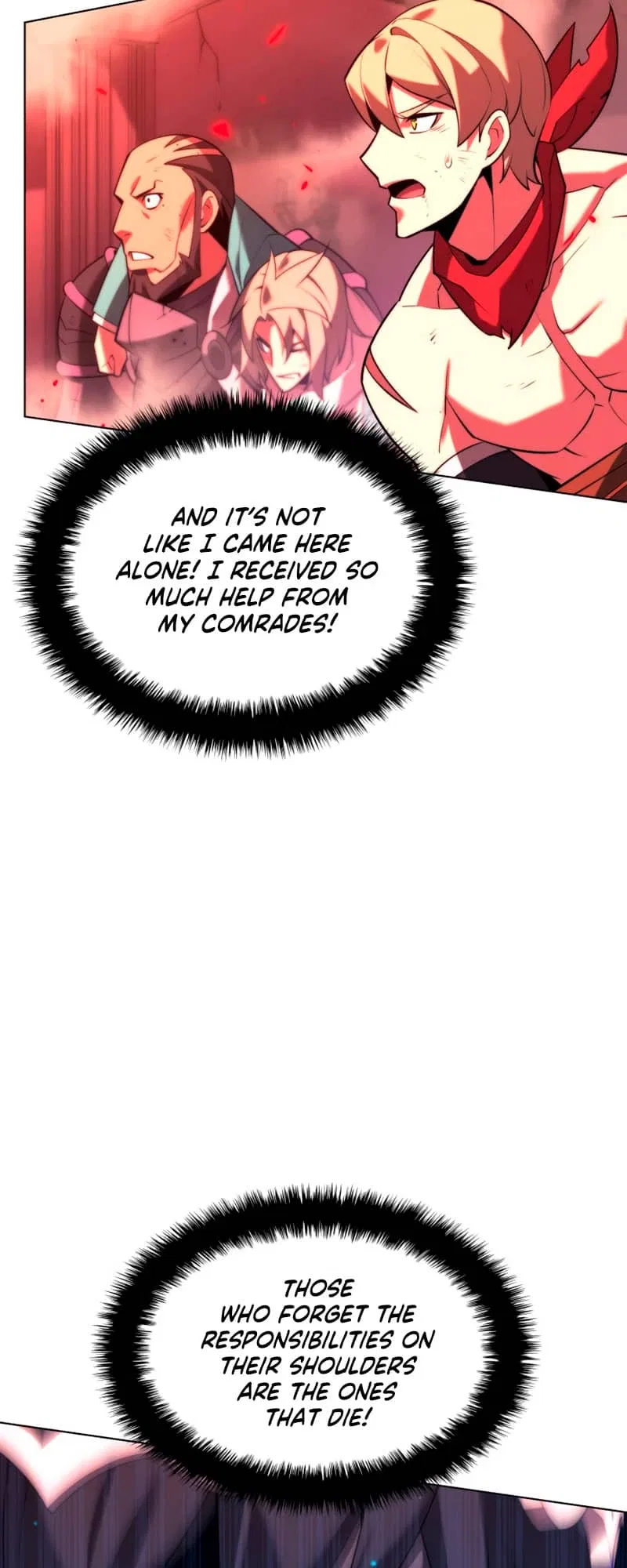 Overgeared Chapter 159 – Page 77
