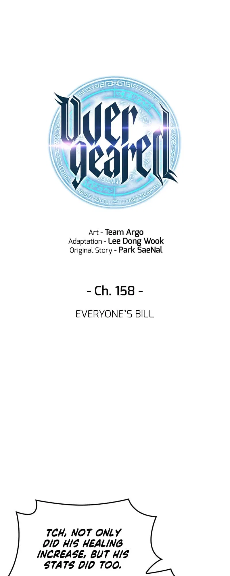 Overgeared Chapter 158 – Page 9