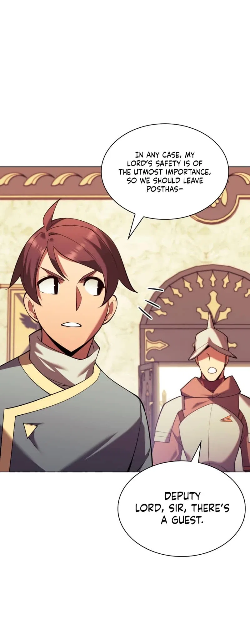 Overgeared Chapter 156 – Page 37