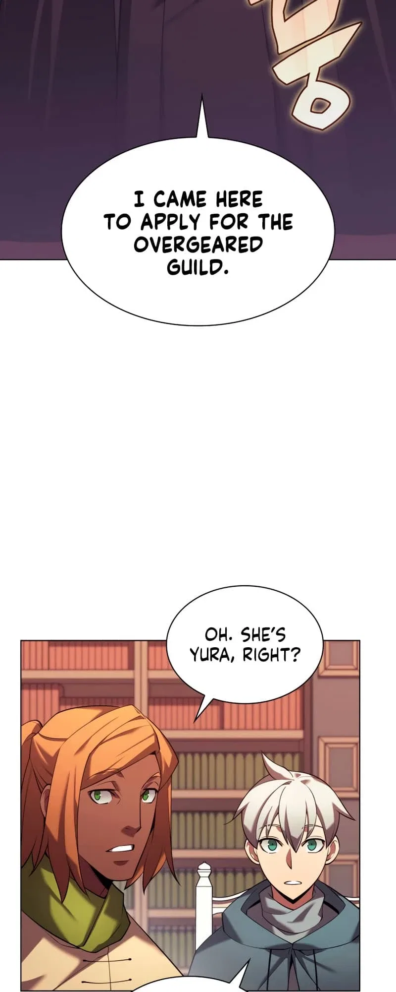 Overgeared Chapter 156 – Page 40