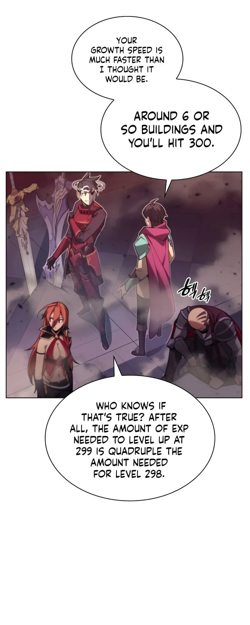 Overgeared Chapter 153 – Page 43