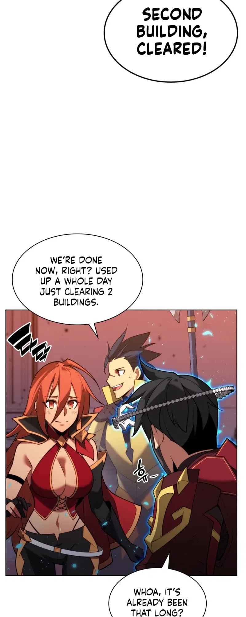 Overgeared Chapter 153 – Page 77