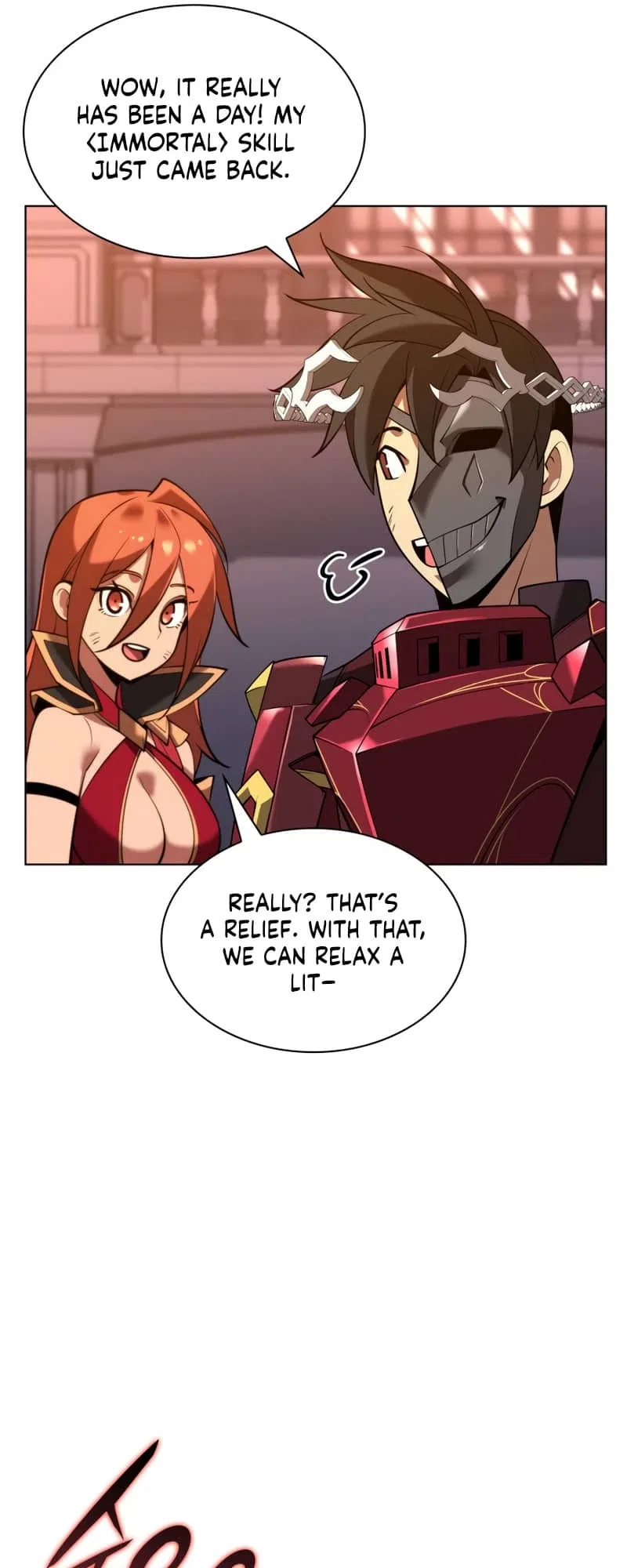 Overgeared Chapter 153 – Page 86