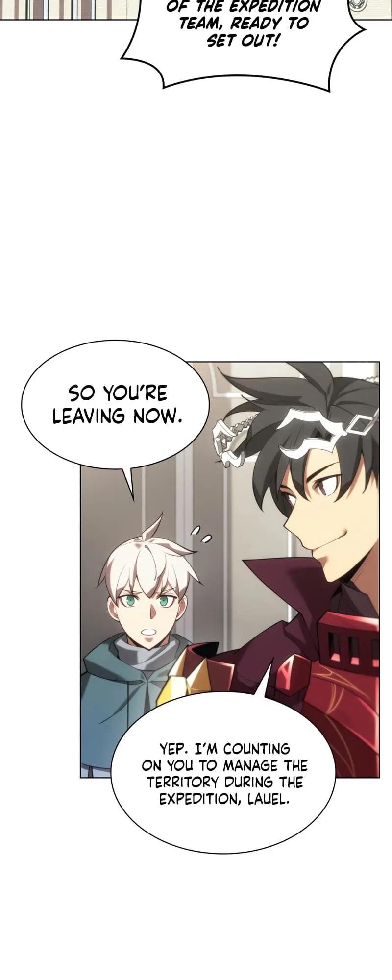 Overgeared Chapter 152 – Page 3