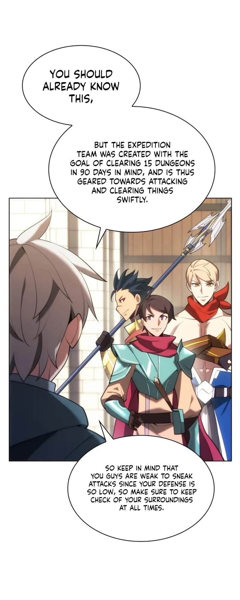 Overgeared Chapter 152 – Page 4