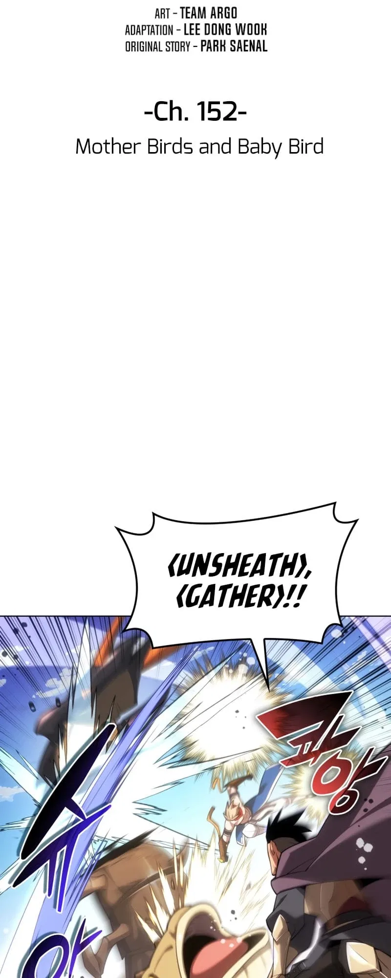 Overgeared Chapter 152 – Page 21