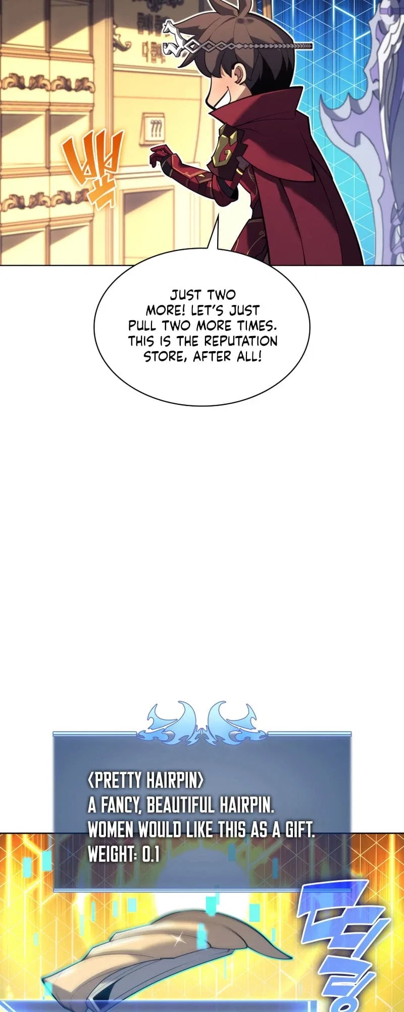 Overgeared Chapter 152 – Page 39