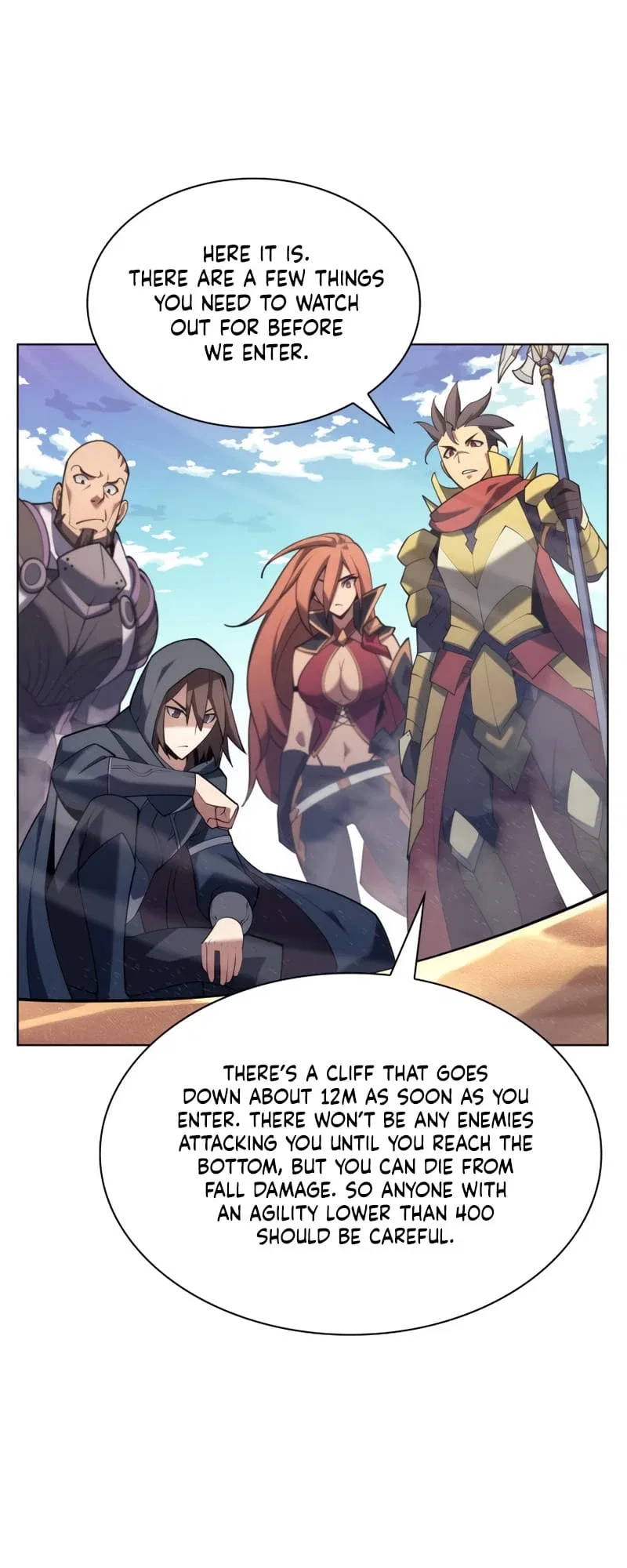 Overgeared Chapter 152 – Page 45