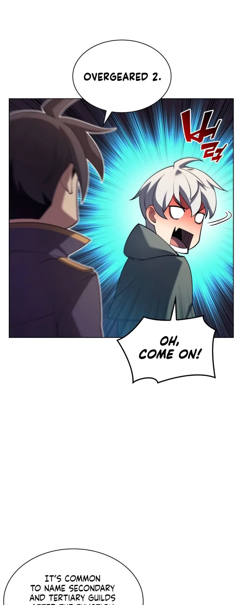 Overgeared Chapter 151 – Page 41