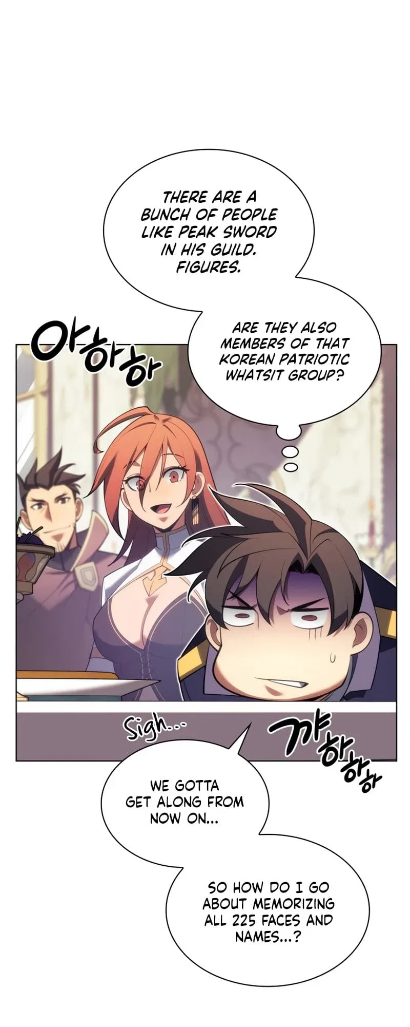 Overgeared Chapter 151 – Page 57