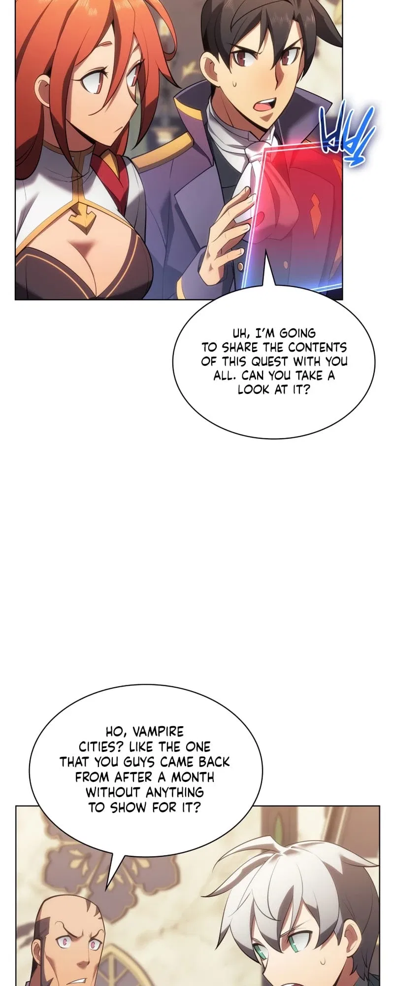 Overgeared Chapter 151 – Page 85