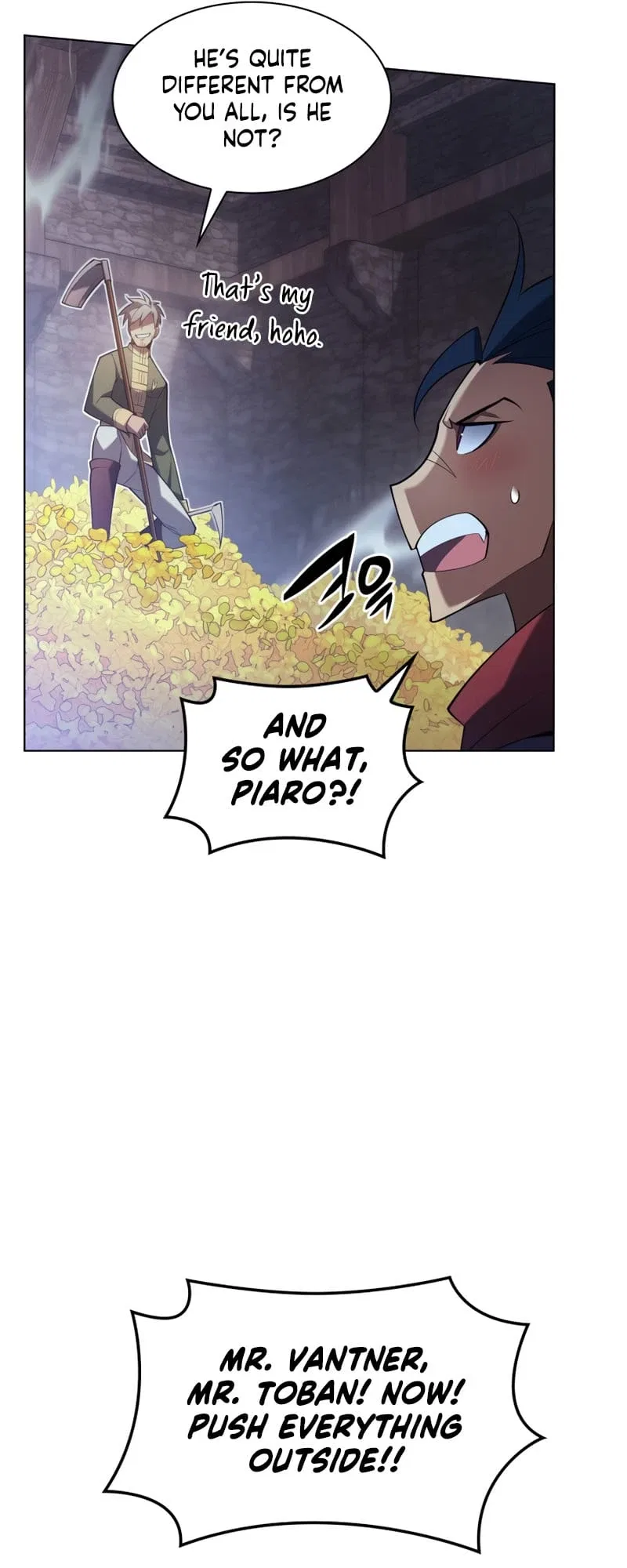 Overgeared Chapter 150 – Page 20