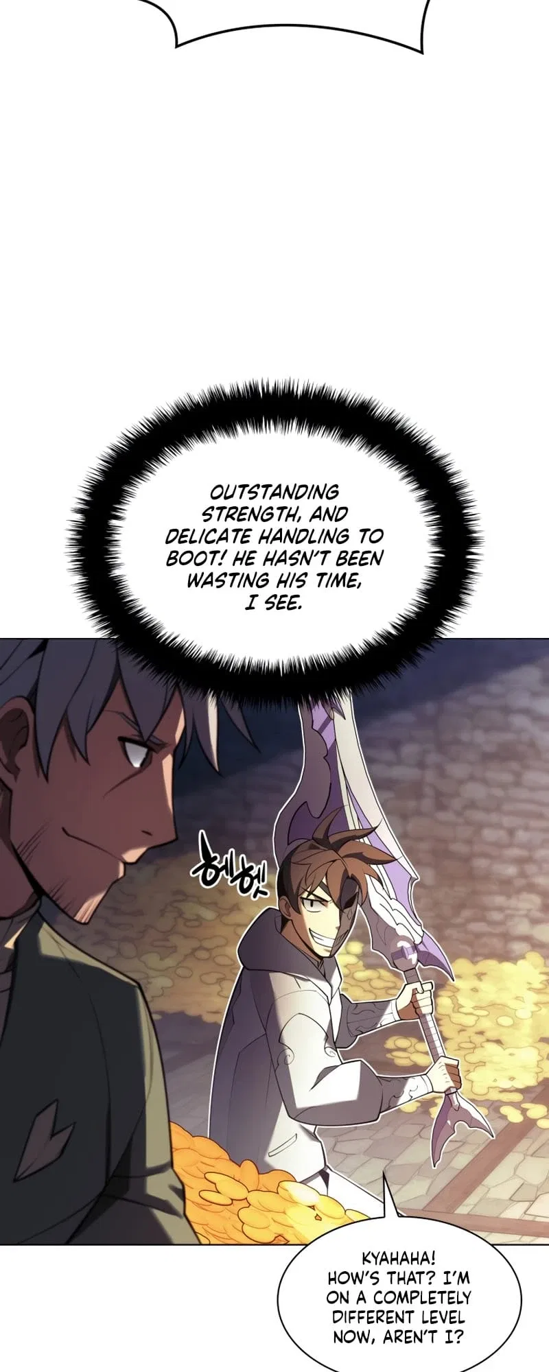 Overgeared Chapter 150 – Page 33