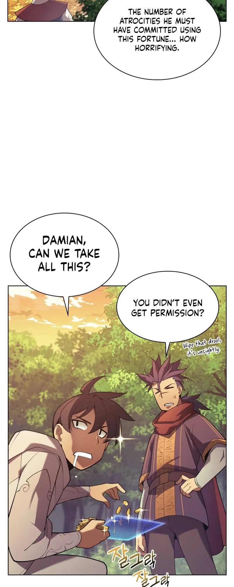 Overgeared Chapter 150 – Page 46