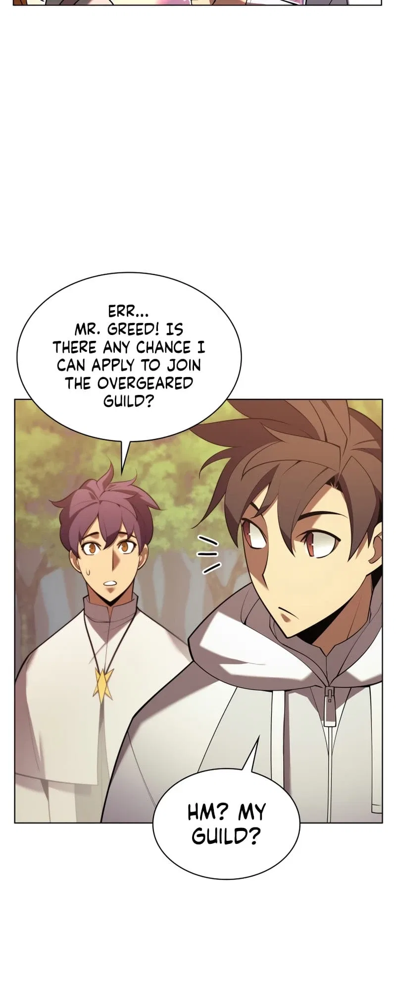 Overgeared Chapter 150 – Page 49
