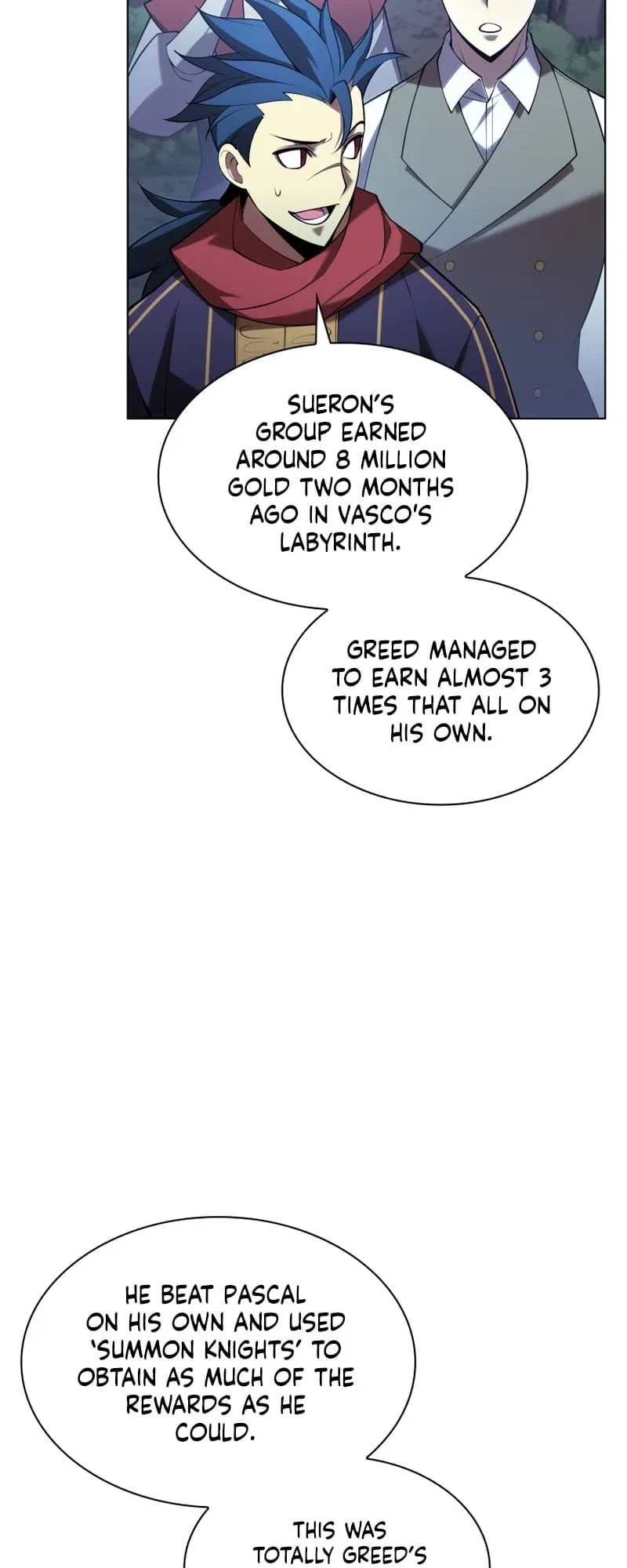 Overgeared Chapter 150 – Page 57
