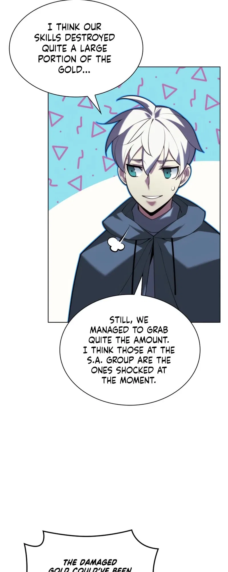 Overgeared Chapter 150 – Page 60