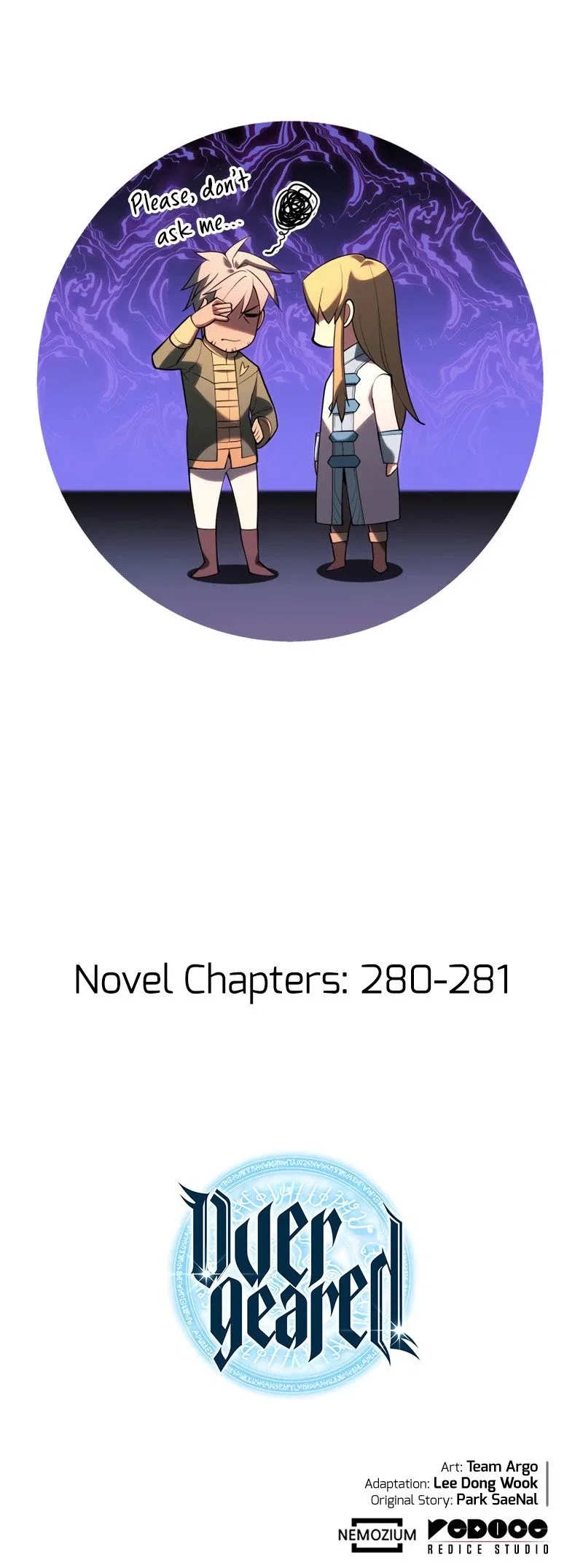 Overgeared Chapter 149 – Page 100