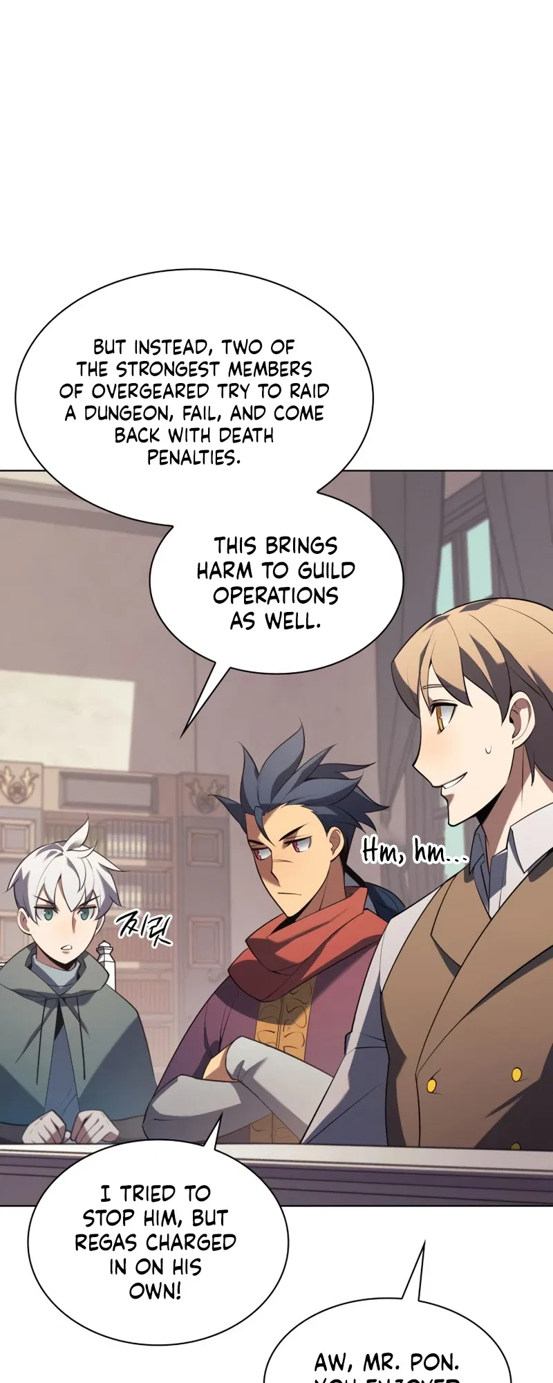 Overgeared Chapter 148 – Page 20
