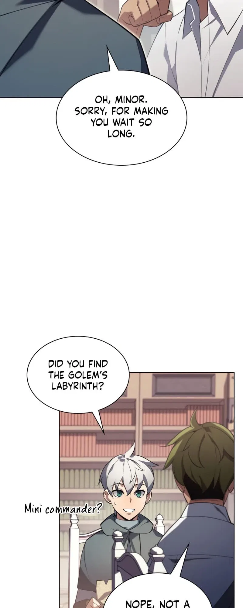 Overgeared Chapter 148 – Page 28